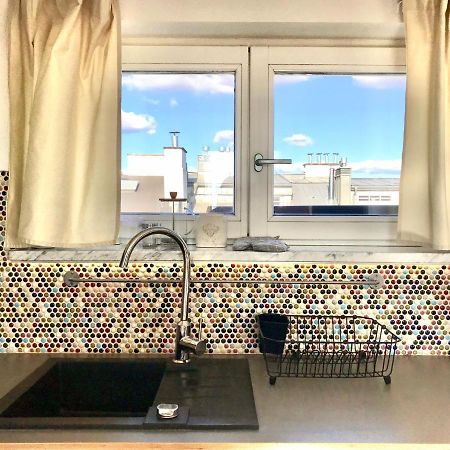 Bezagenta Wilcza8 Minimalist Studio Central Location Варшава Екстериор снимка